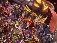 BUY NEW transformers - 10905 Premium Anime Print Poster